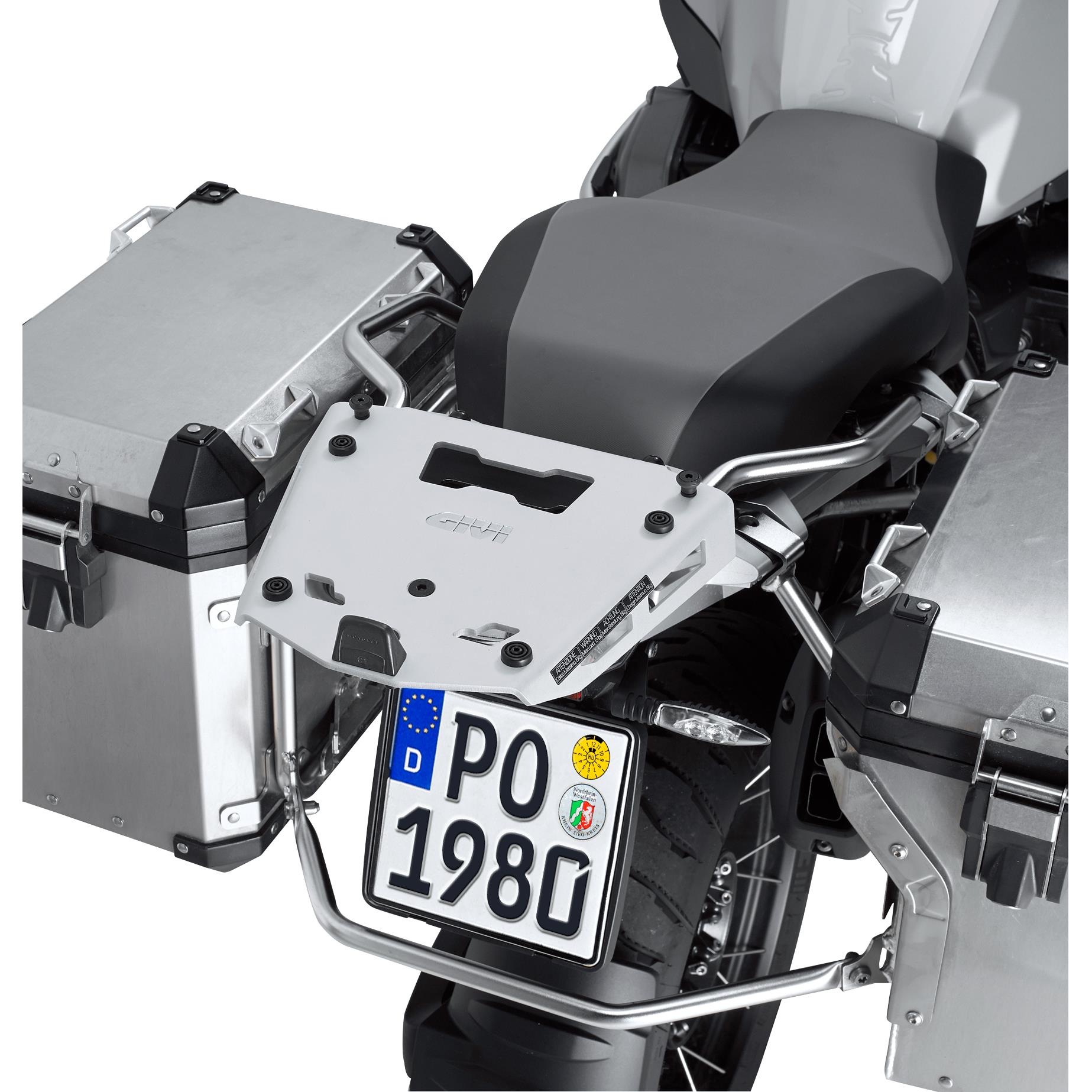 Givi SRA Alu-Topcaseträger Monokey® AS SRA5112 für BMW - Motorradzubehör - Motorradgepäck