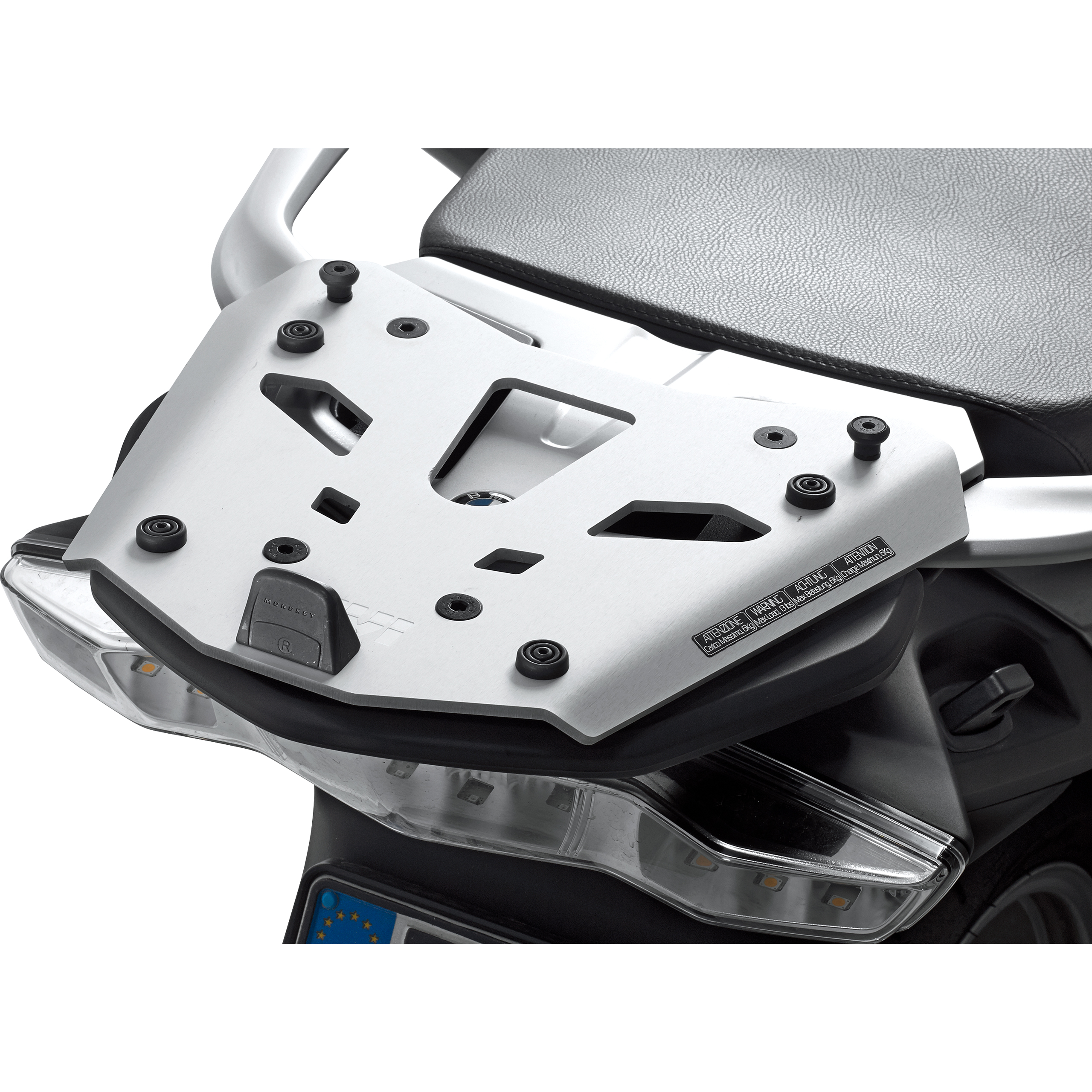 Givi SRA Alu-Topcaseträger Monokey® AS SRA5113 für BMW - Motorradzubehör - Motorradgepäck