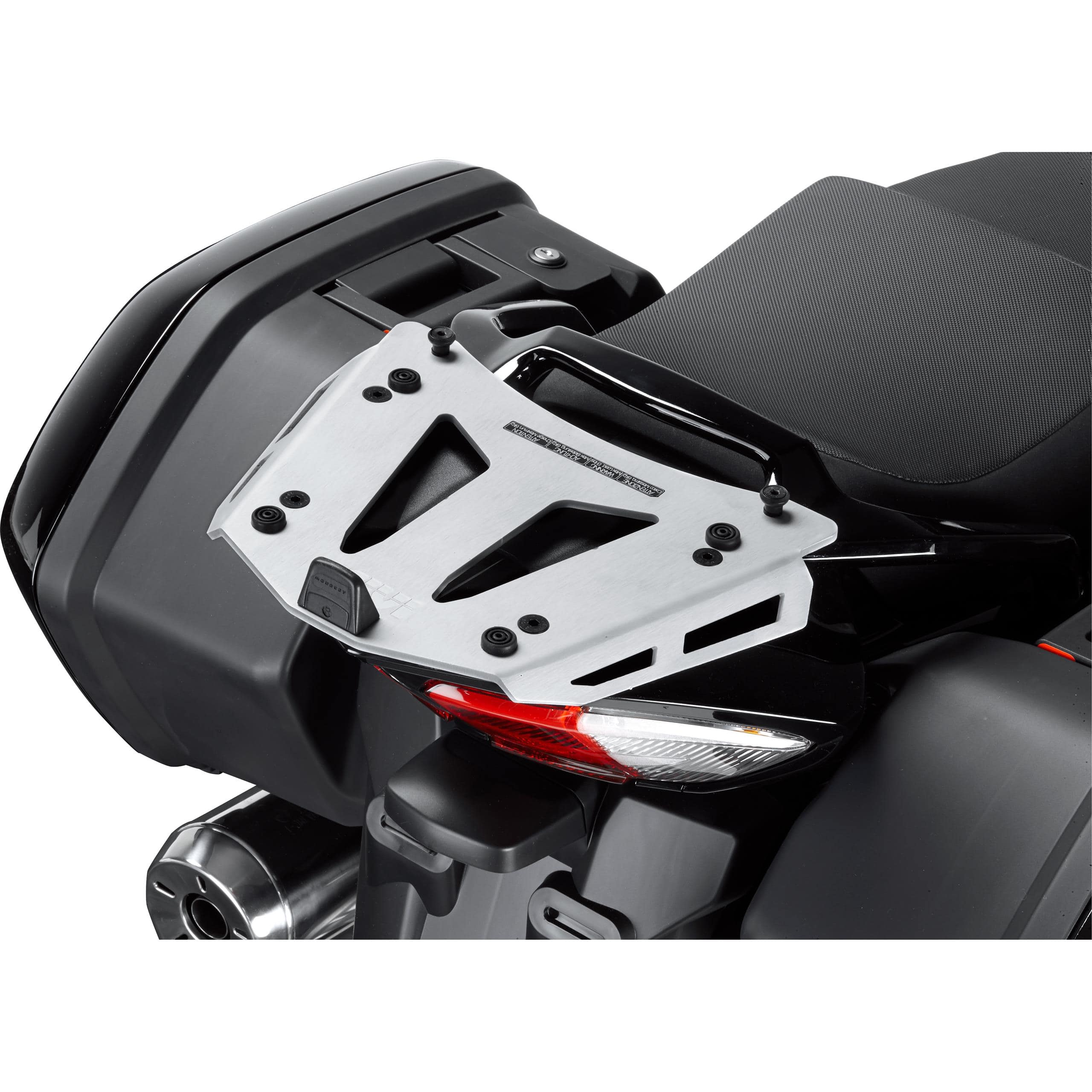 Givi SRA Alu-Topcaseträger Monokey® AS Yamaha FJR 1300 ab 2006 - Motorradzubehör - Motorradgepäck