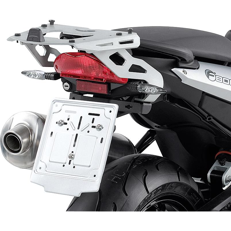 Givi SRA Alu-Topcaseträger Monokey® SRA691 für BMW F 800 R - Motorradzubehör - Motorradgepäck