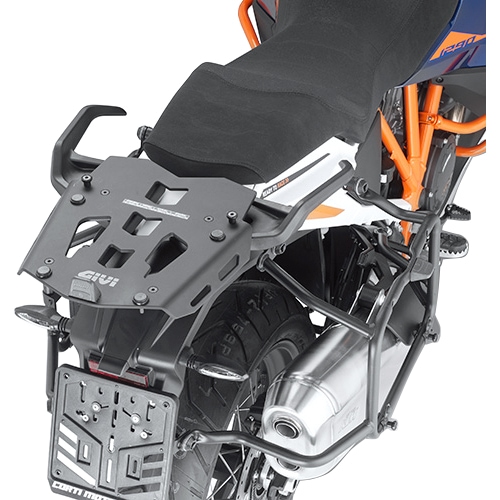Givi SRA Alu-Topcaseträger Monokey® SRA7713 für KTM - Motorradzubehör - Motorradgepäck