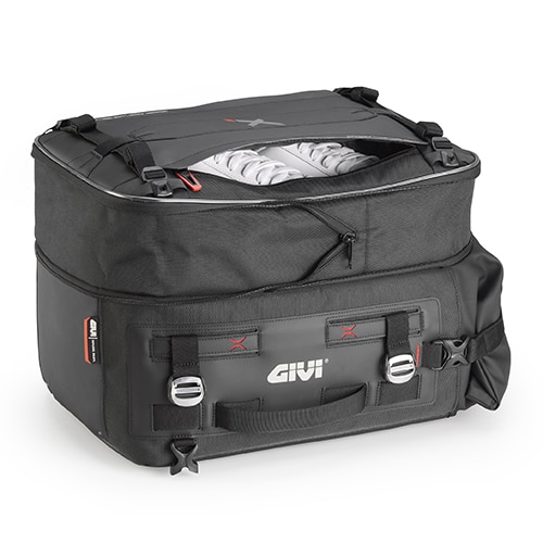 Givi Sattel-/Hecktasche X-Line 25-35 Liter XL02B - Motorradzubehör - Motorradgepäck