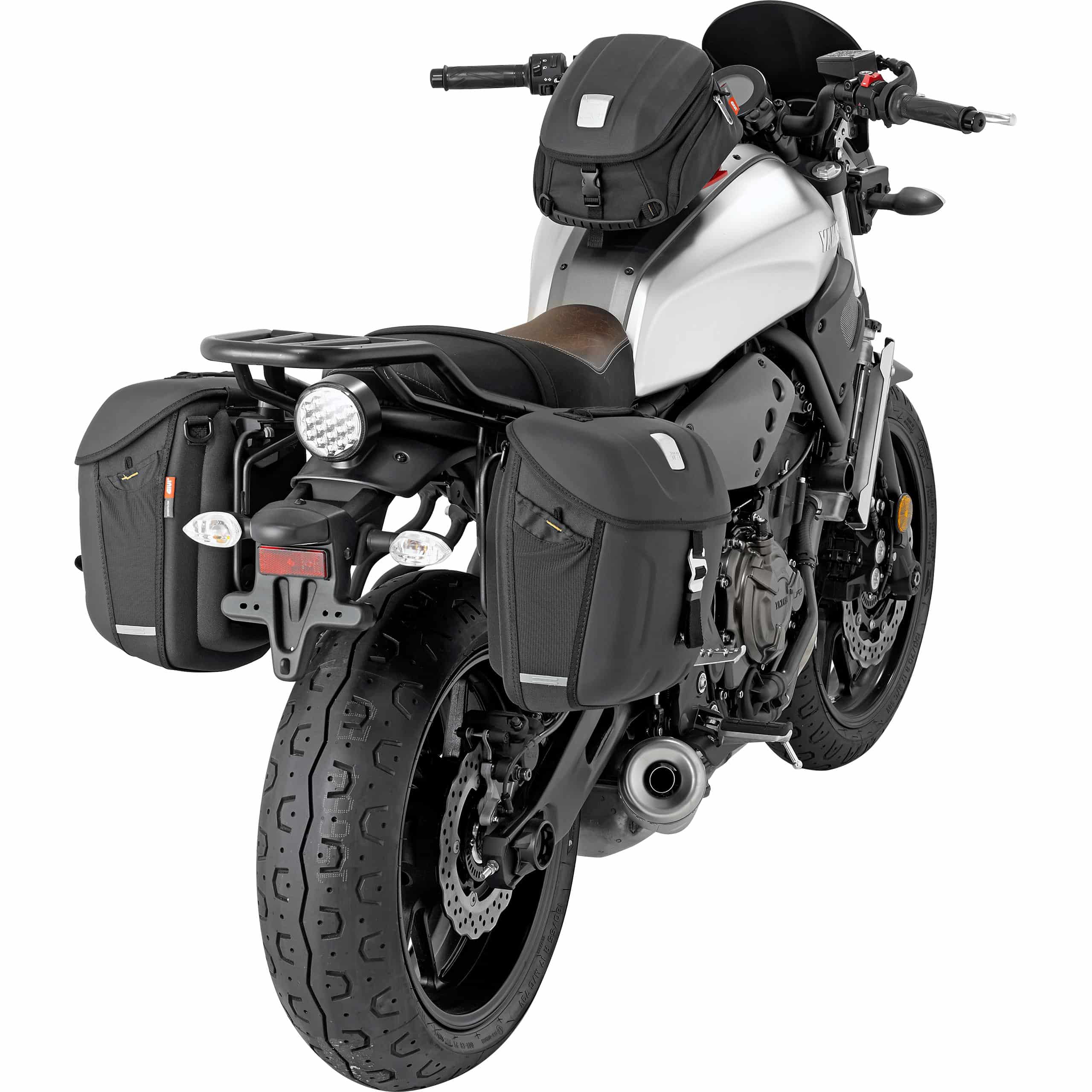 Givi Satteltaschenhalter TMT2126 für Yamaha XSR 700 2016-2021 - Motorradzubehör - Motorradgepäck