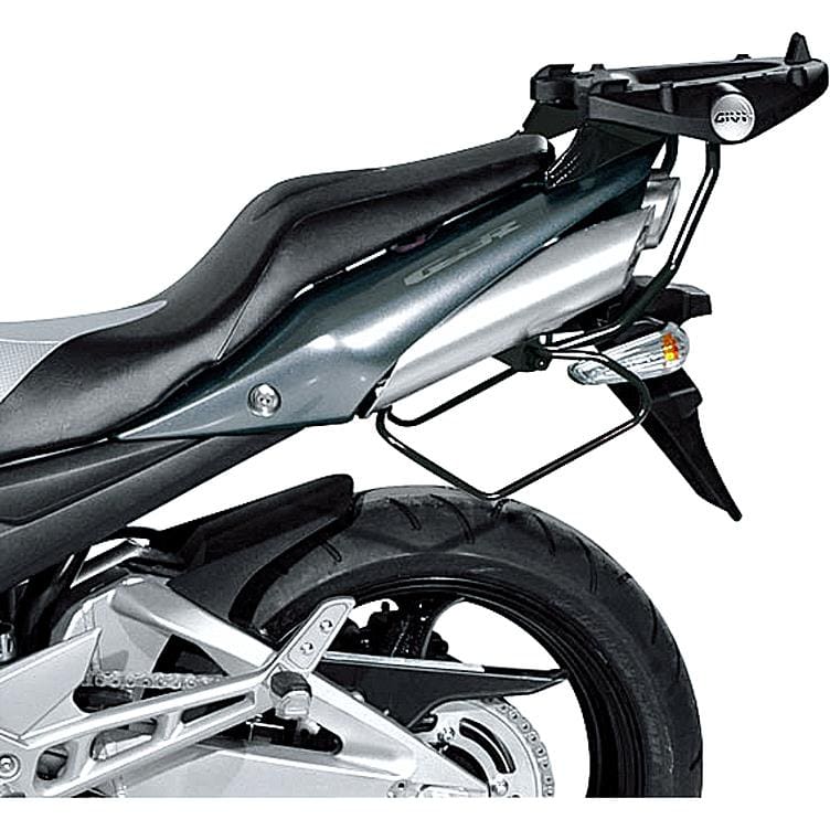 Givi Satteltaschenhalter nGT T255 für Suzuki GSR 600 - Motorradzubehör - Motorradgepäck