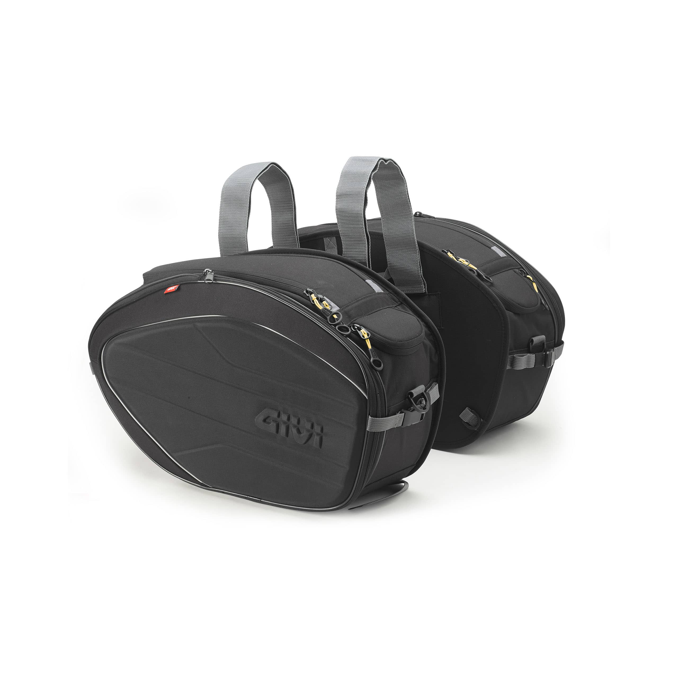 Givi Satteltaschenpaar Easy-Bag EA100C 56-80 Liter Stauraum - Motorradzubehör - Motorradgepäck