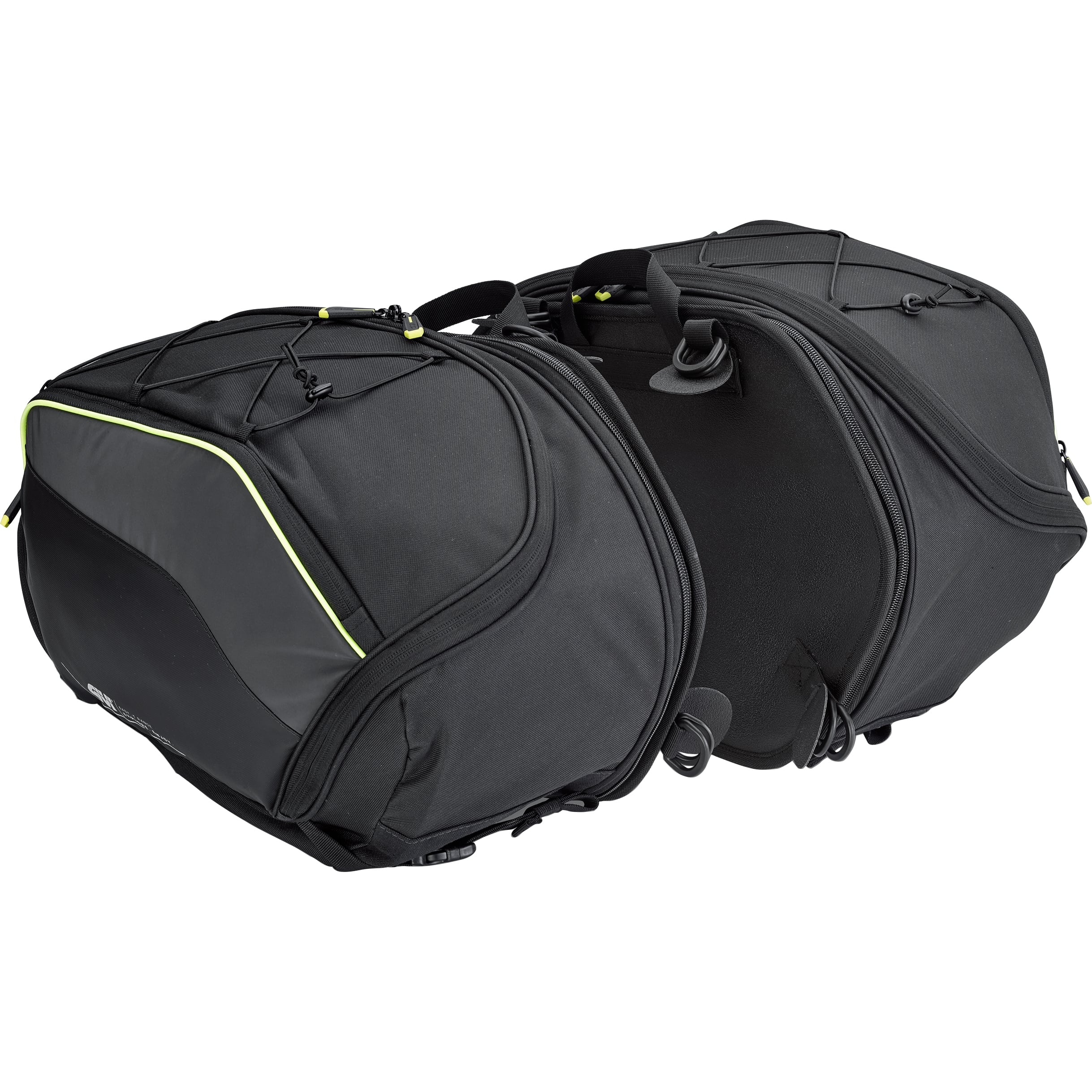 Givi Satteltaschenpaar Easy-T universal EA127 40-60 Liter - Motorradzubehör - Motorradgepäck