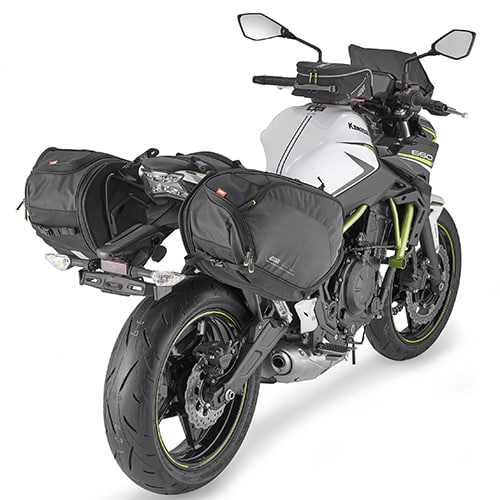 Givi Satteltaschenpaar Easy-T universal EA127B 40-60 Liter - Motorradzubehör - Motorradgepäck