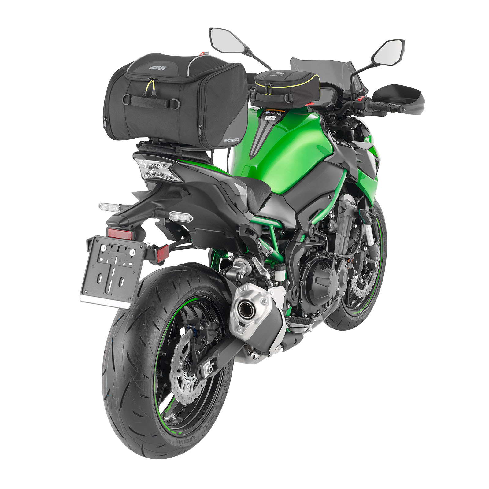 Givi Seatlock Hecktasche EA146 Easy-T 23 Liter - Motorradzubehör - Motorradgepäck