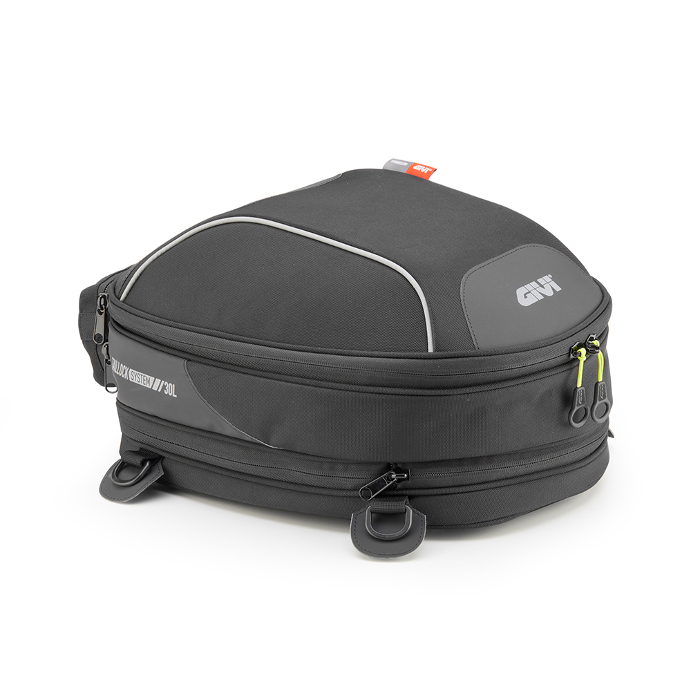 Givi Seatlock Hecktasche EA147 Easy-T 30 Liter - Motorradzubehör - Motorradgepäck