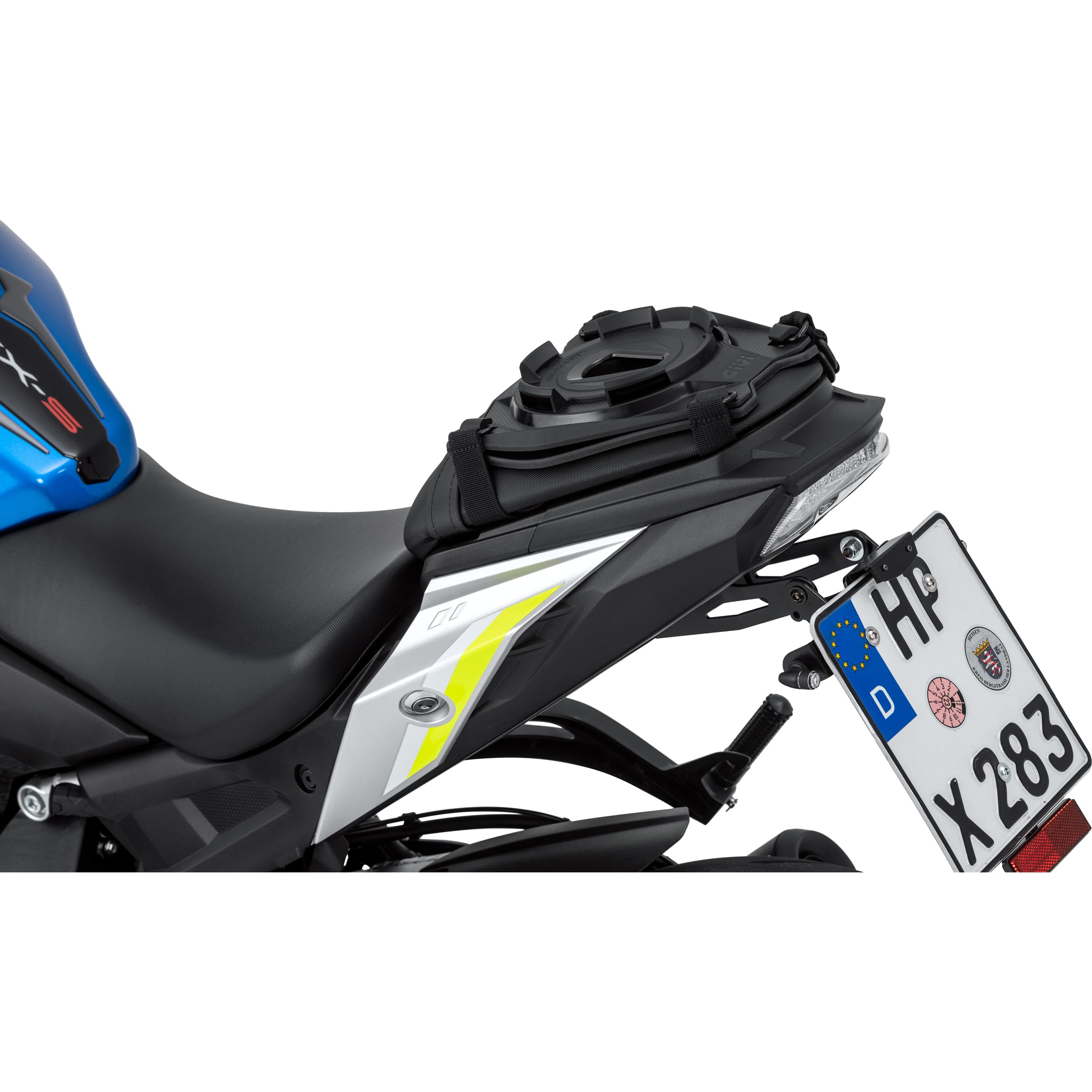 Givi Seatlock S430 (Tanklock) Hecktaschenhalter - Motorradzubehör - Motorradgepäck