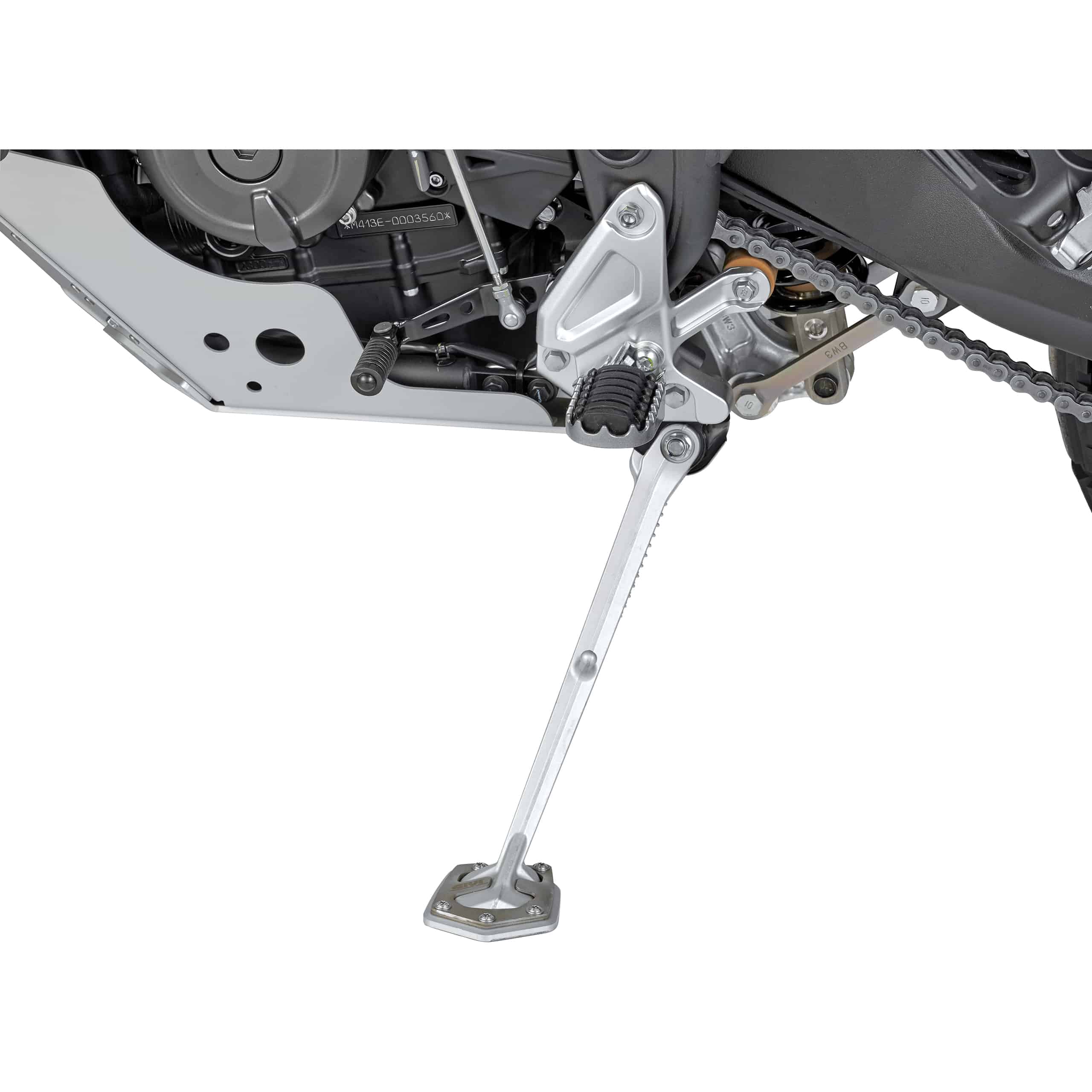 Givi Seitenständerfuß ES2145 für Yamaha Tenere 700 - Motorradteile & Ersatzteile - Anbauteile
