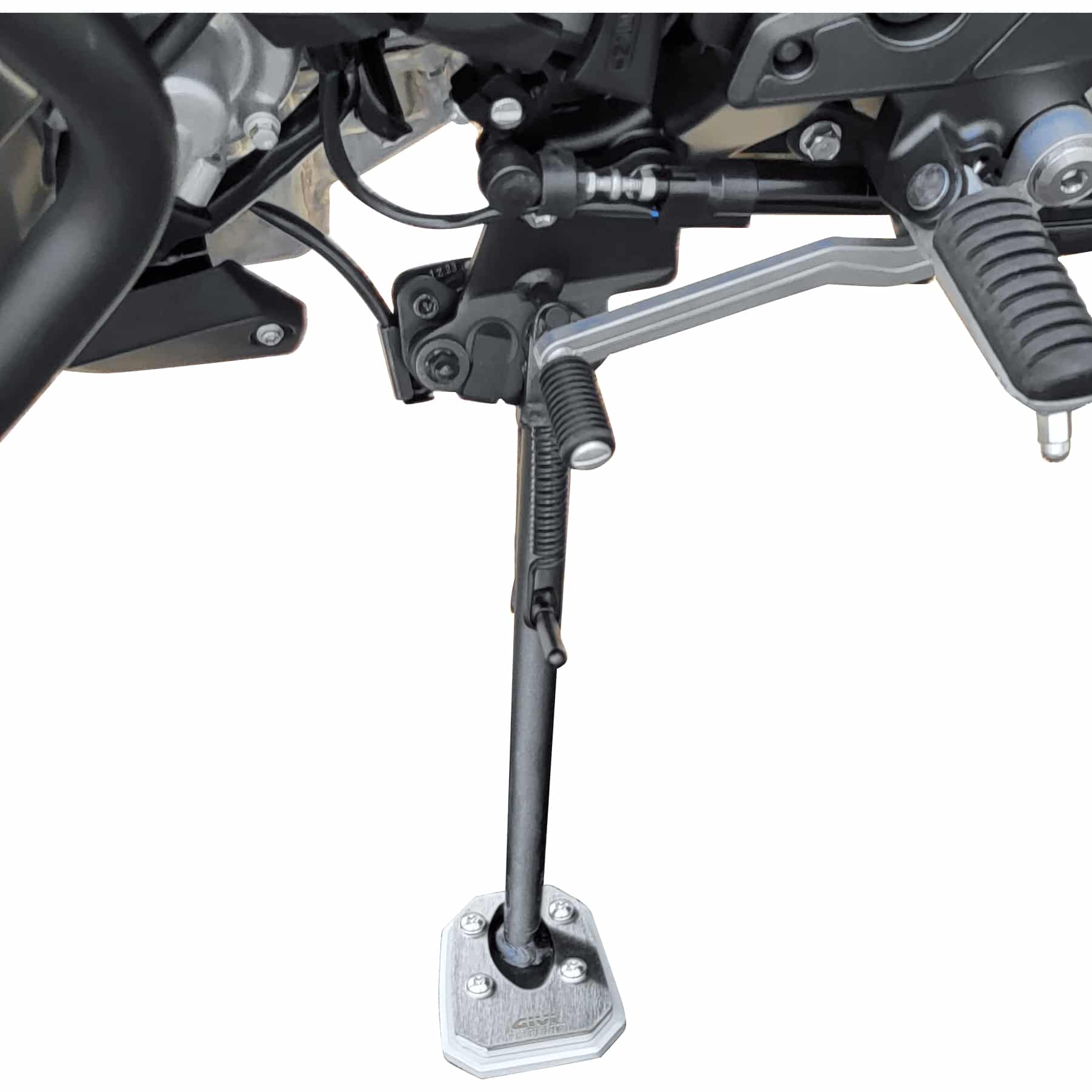 Givi Seitenständerfuß ES5128 für BMW R 1250 GS Adventure - Motorradteile & Ersatzteile - Anbauteile