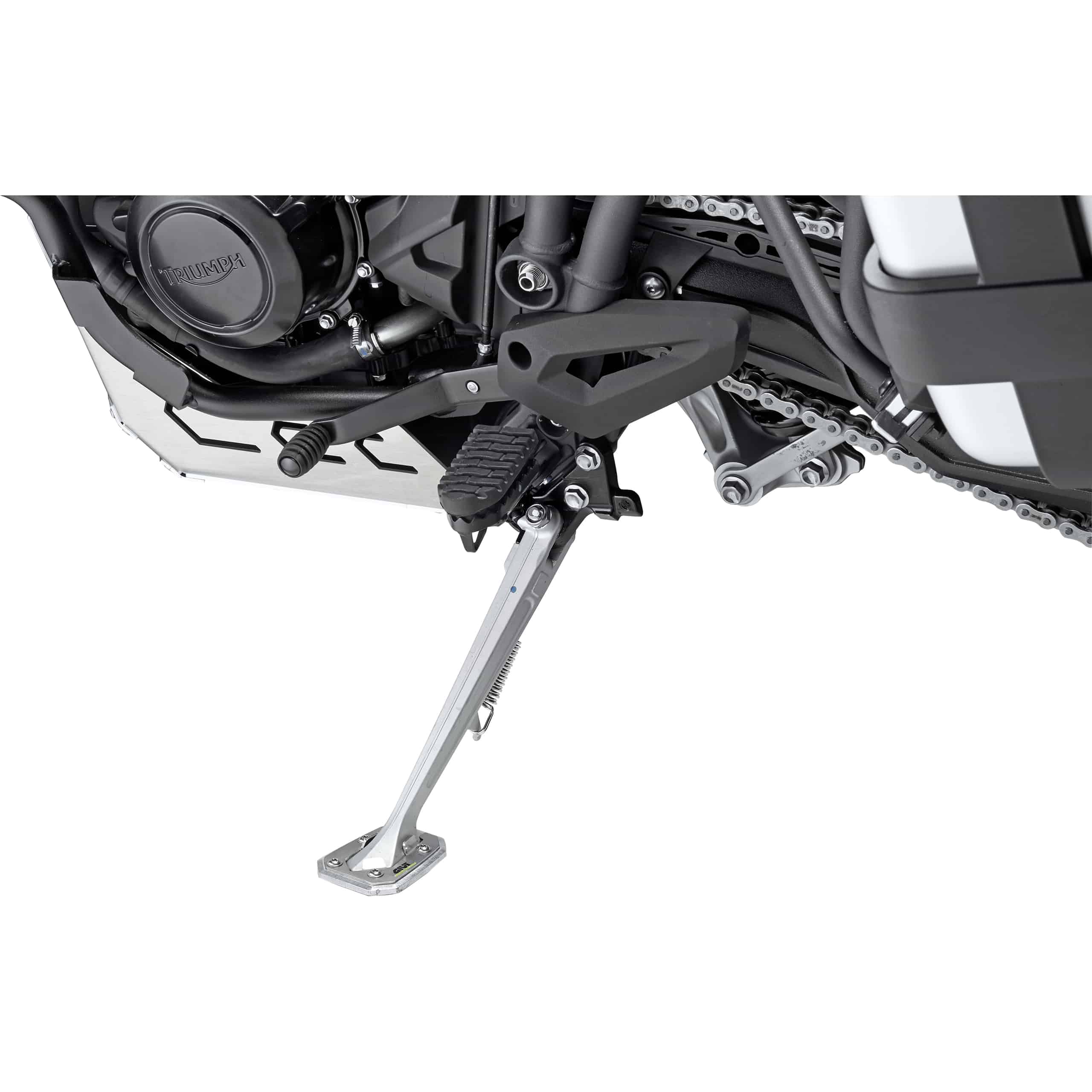 Givi Seitenständerfuß ES6401 für Triumph Tiger 800 2011-2017 - Motorradteile & Ersatzteile - Anbauteile