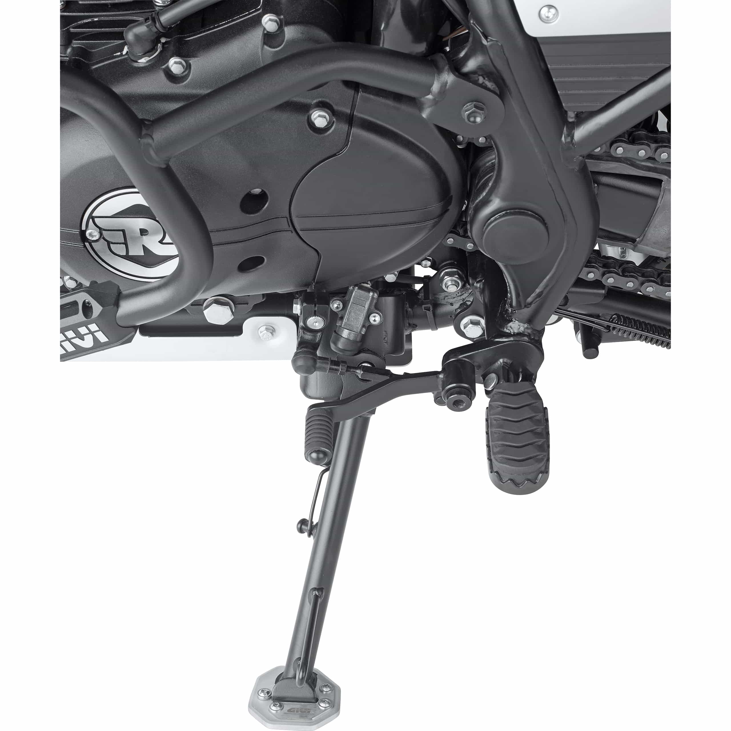 Givi Seitenständerfuß ES9054 für Royal Enfield Himalayan 2021- - Motorradteile & Ersatzteile - Anbauteile