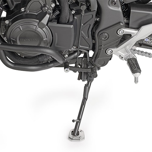 Givi Seitenständerfuß-Verbreiterung ES1203 für Honda NX 500 2024- - Motorradteile & Ersatzteile - Anbauteile