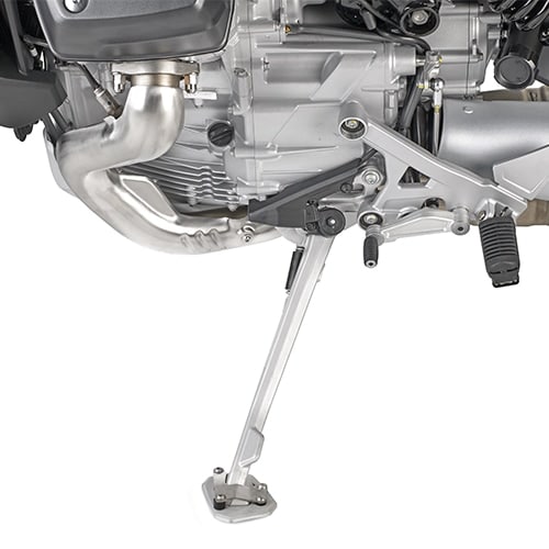 Givi Seitenständerfuß-Verbreiterung ES8208 für Moto Guzzi Stelvio - Motorradteile & Ersatzteile - Anbauteile