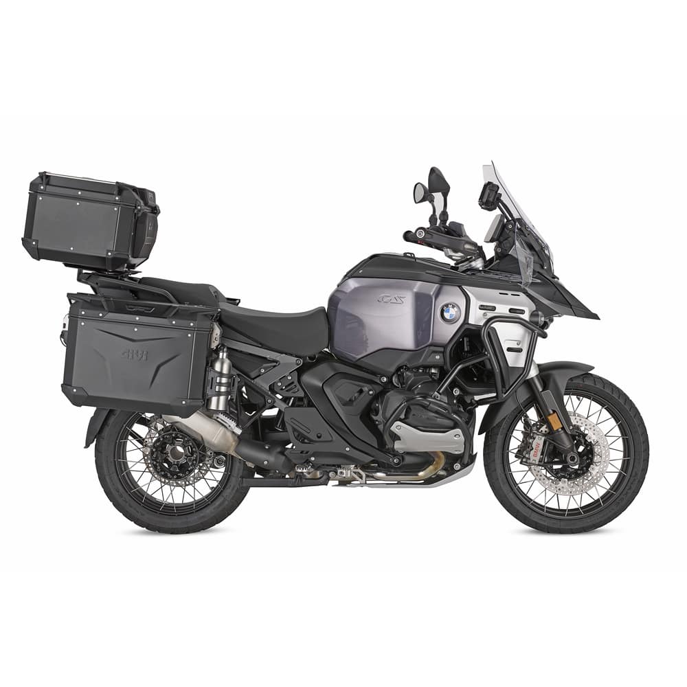 Givi Seitenträger Monokey® Cam-Side S Edelstahl PLOS5146CAMOX für - Motorradzubehör - Motorradgepäck