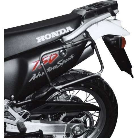Givi Seitenträger Monokey® PL148 für XRV 750 Africa Twin RD07 - Motorradzubehör - Motorradgepäck