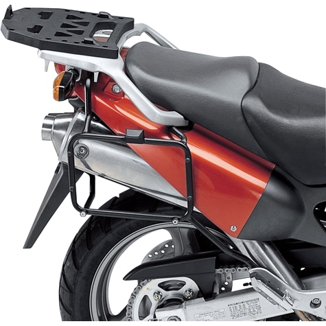 Givi Seitenträger Monokey® PL164 für XL 1000 Varadero 1999-2002 - Motorradzubehör - Motorradgepäck