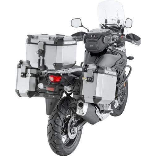 Givi Seitenträger Monokey® PL3112 für DL 650 V-Strom /XT 2017- - Motorradzubehör - Motorradgepäck