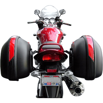 Givi Seitenträger Monokey® PL539 für GSF/GSX 650/1250 CJ/CH - Motorradzubehör - Motorradgepäck