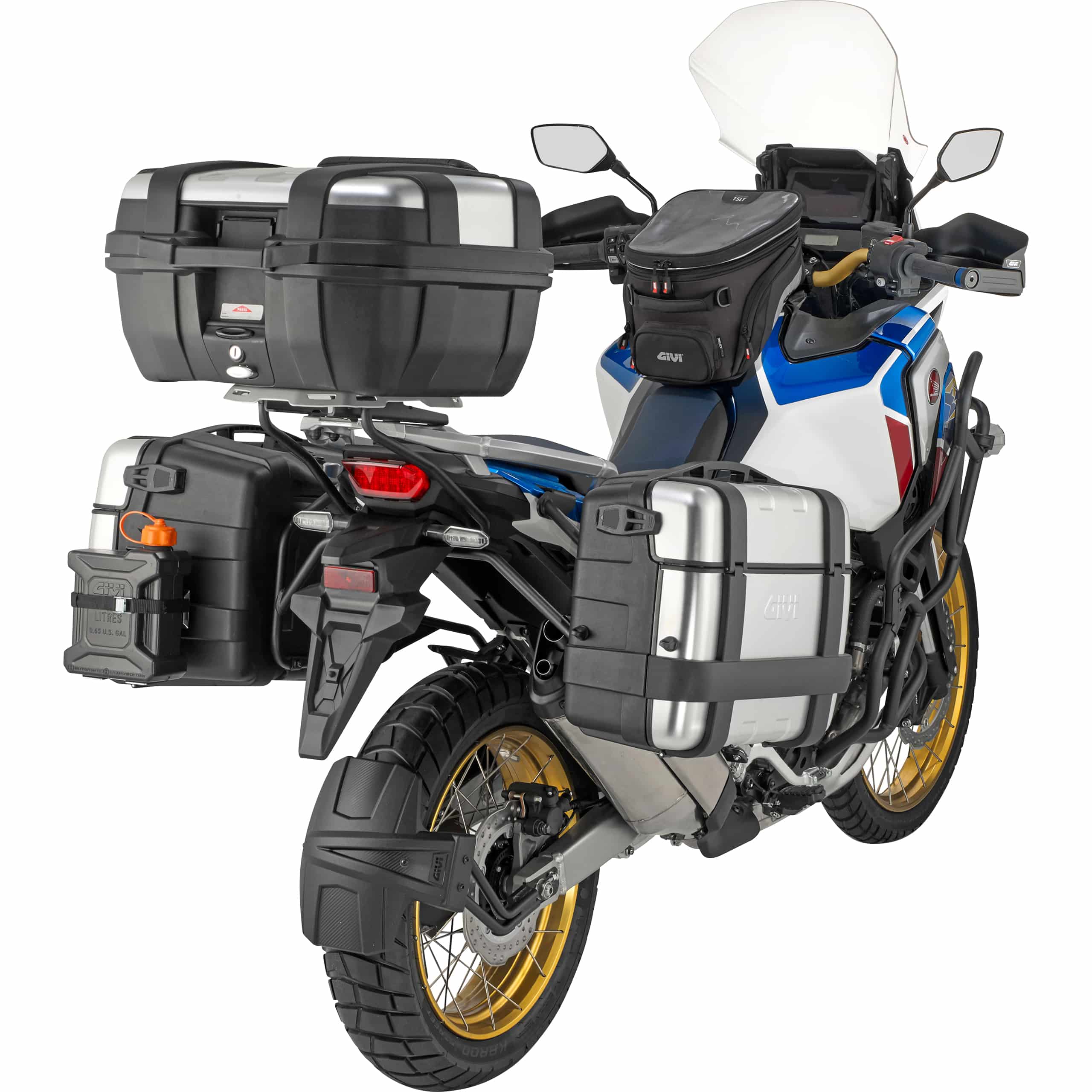Givi Seitenträger Monokey® PLO1178MK für CRF 1100 AT Adventure Sp - Motorradzubehör - Motorradgepäck