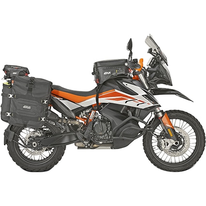 Givi Seitenträger Monokey® PLO9430MK für KTM/Husqvarna 790/890/90 - Motorradzubehör - Motorradgepäck