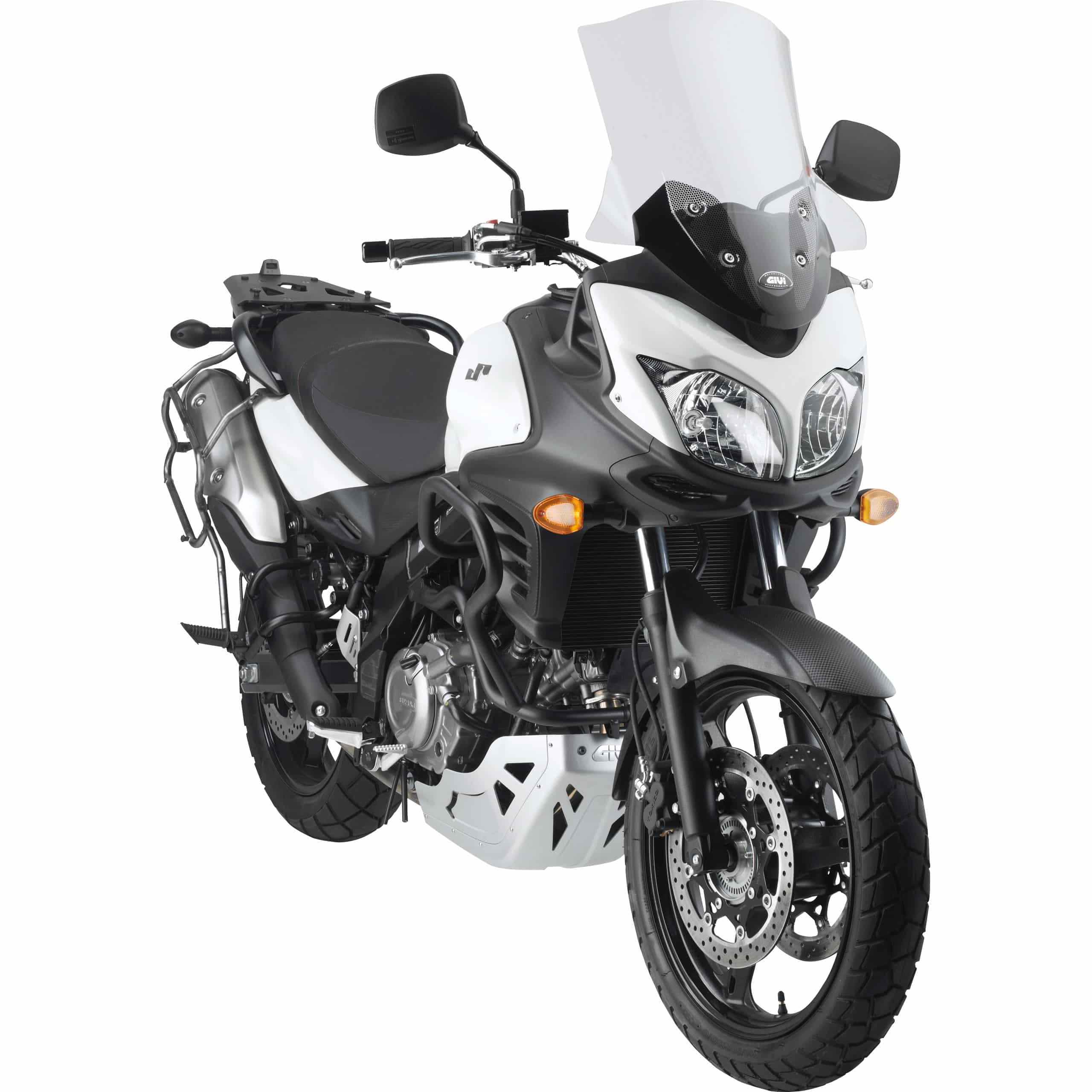 Givi Seitenträger Monokey® Side PLX3101 für V-Strom 650 2011-2016 - Motorradzubehör - Motorradgepäck