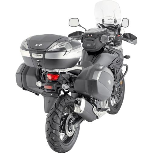 Givi Seitenträger Monokey® Side PLX3112 für DL 650 V-Strom 2017- - Motorradzubehör - Motorradgepäck