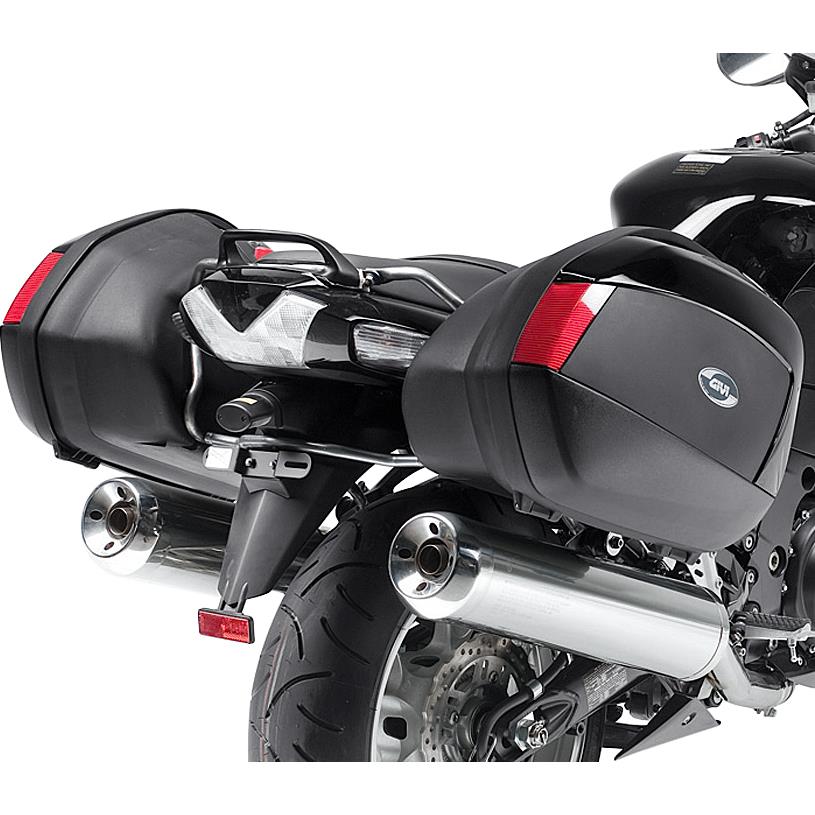 Givi Seitenträger Monokey® Side PLX446 für ZZR 1400 2006-2011 - Motorradzubehör - Motorradgepäck