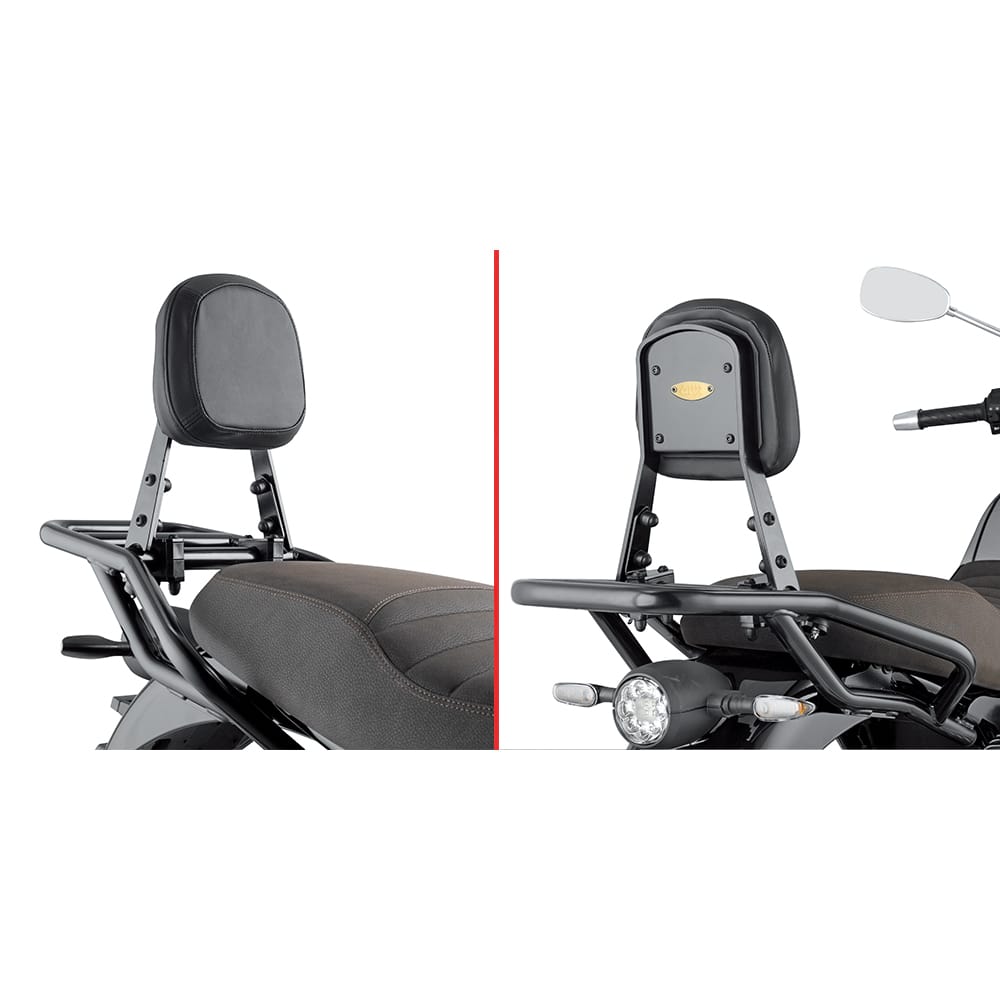 Givi Sissybar für Träger SR8206