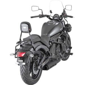 Givi Sissybar mit Träger schwarz TS4115B für Kawasaki Vulcan 650 - Motorradteile & Ersatzteile - Anbauteile