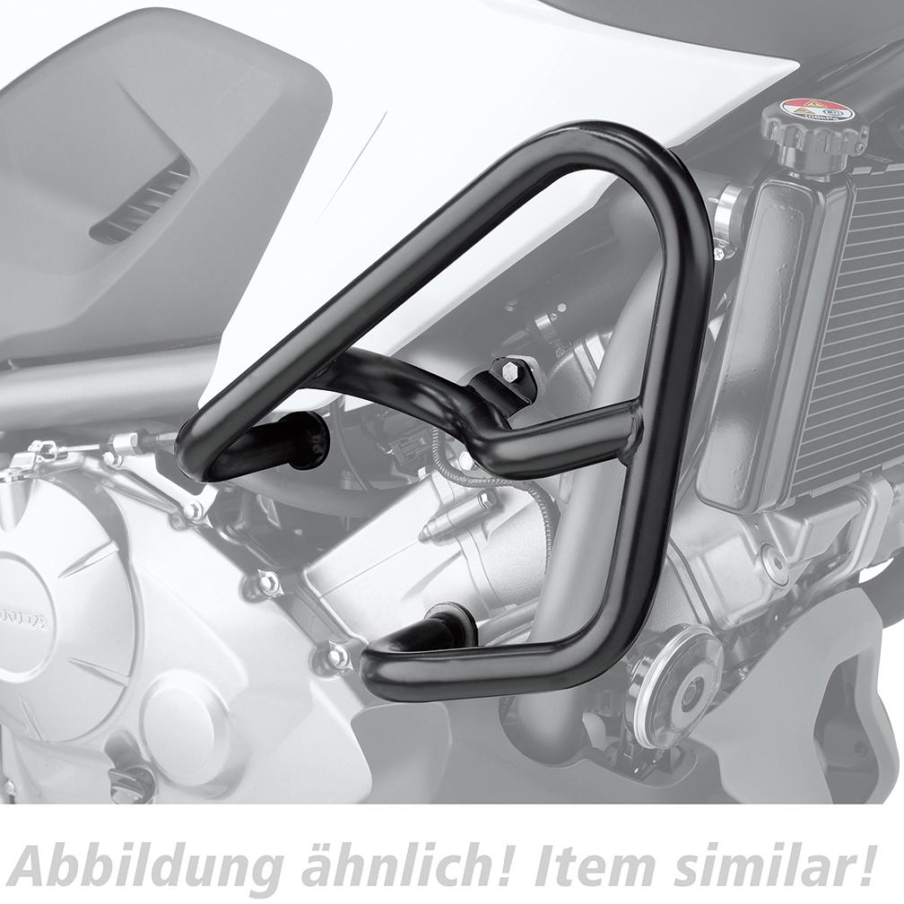 Givi Sturzbügel TN1214 schwarz für Honda NT 1100 - Motorradteile & Ersatzteile - Anbauteile
