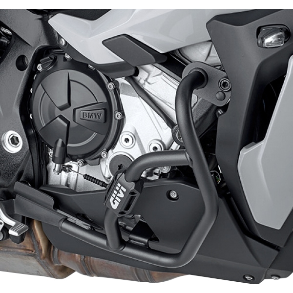 Givi Sturzbügel TN5138 schwarz für BMW S 1000 XR 2020- - Motorradteile & Ersatzteile - Anbauteile