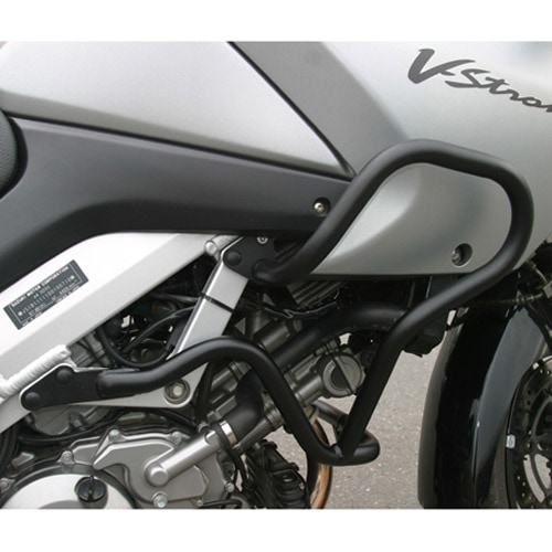 Givi Sturzbügel TN532 schwarz für Suzuki DL 650 V-Strom 2004-2011 - Motorradteile & Ersatzteile - Anbauteile