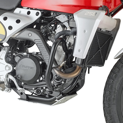 Givi Sturzbügel TN9150 für Fantic Caballero 500 - Motorradteile & Ersatzteile - Anbauteile