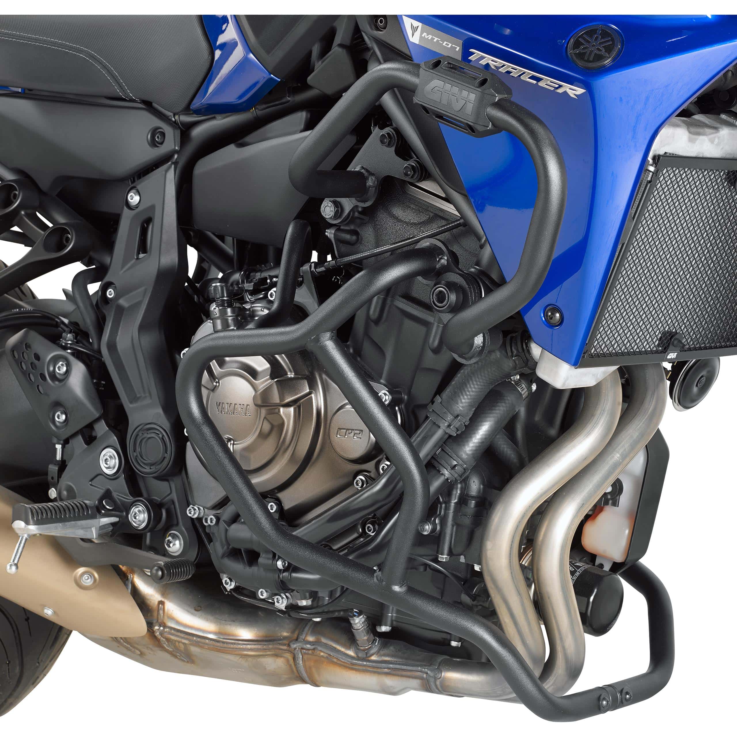 Givi Sturzbügel oben TNH2130 für Yamaha Tracer 700 schwarz - Motorradteile & Ersatzteile - Anbauteile