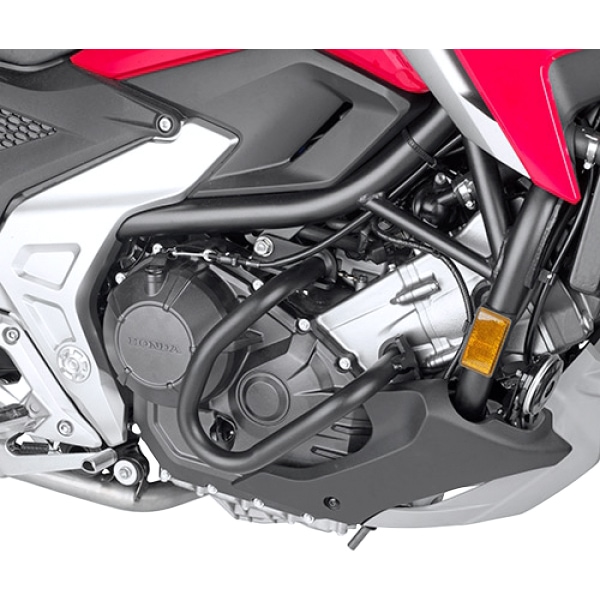 Givi Sturzbügel unten TN1192 schwarz für Honda NC 750 X 2021- - Motorradteile & Ersatzteile - Anbauteile