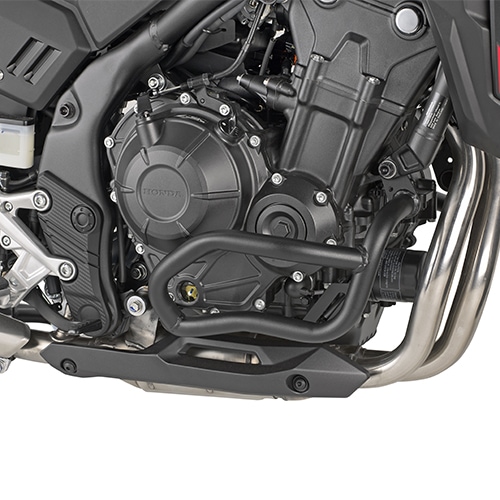 Givi Sturzbügel unten TN1203 schwarz für Honda NX 500 - Motorradteile & Ersatzteile - Anbauteile