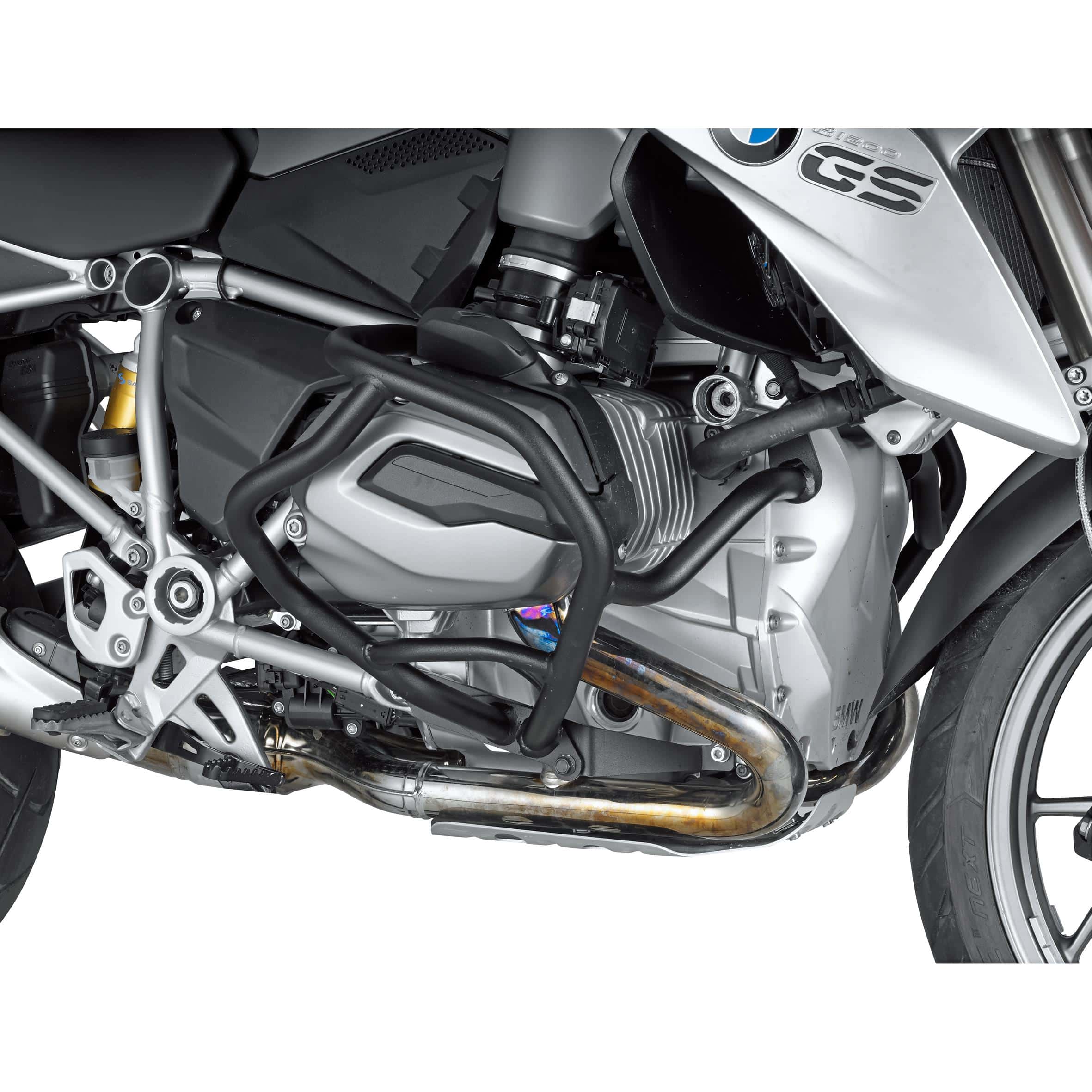 Givi Sturzbügel unten TN5108 für BMW R 1200 GS LC schwarz - Motorradteile & Ersatzteile - Anbauteile