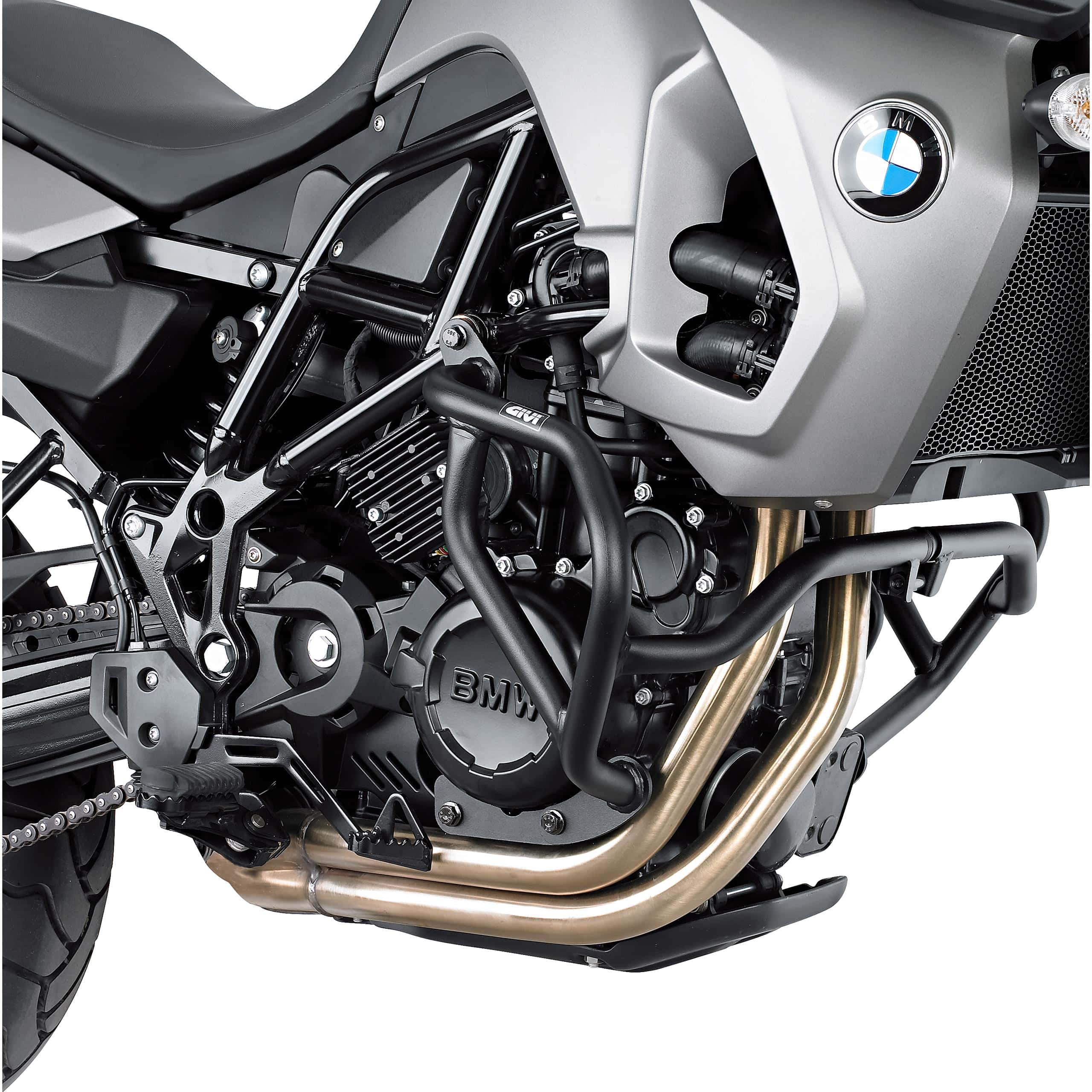 Givi Sturzbügel unten TN690 für BMW F 650/700/800 GS - Motorradteile & Ersatzteile - Anbauteile