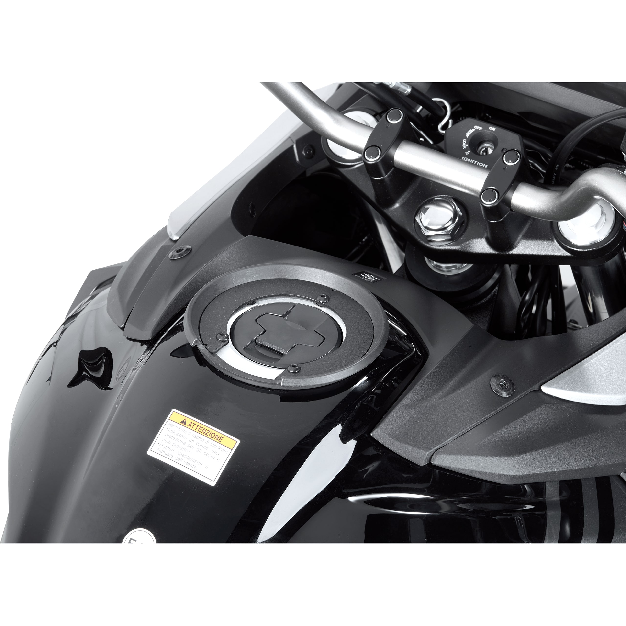 Givi Tanklock Adapter BF01 für Suzuki - Motorradzubehör - Motorradgepäck