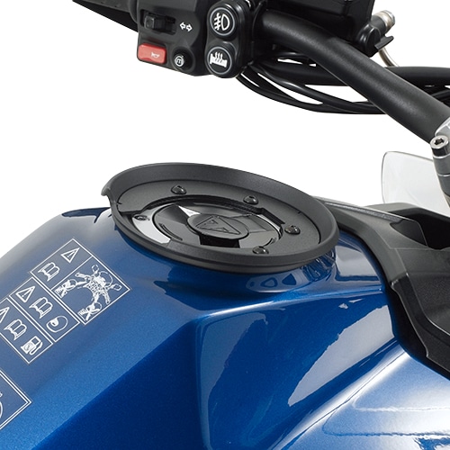 Givi Tanklock Adapter BF02 für Aprilia/Benelli/MV Agusta/Triumph - Motorradzubehör - Motorradgepäck
