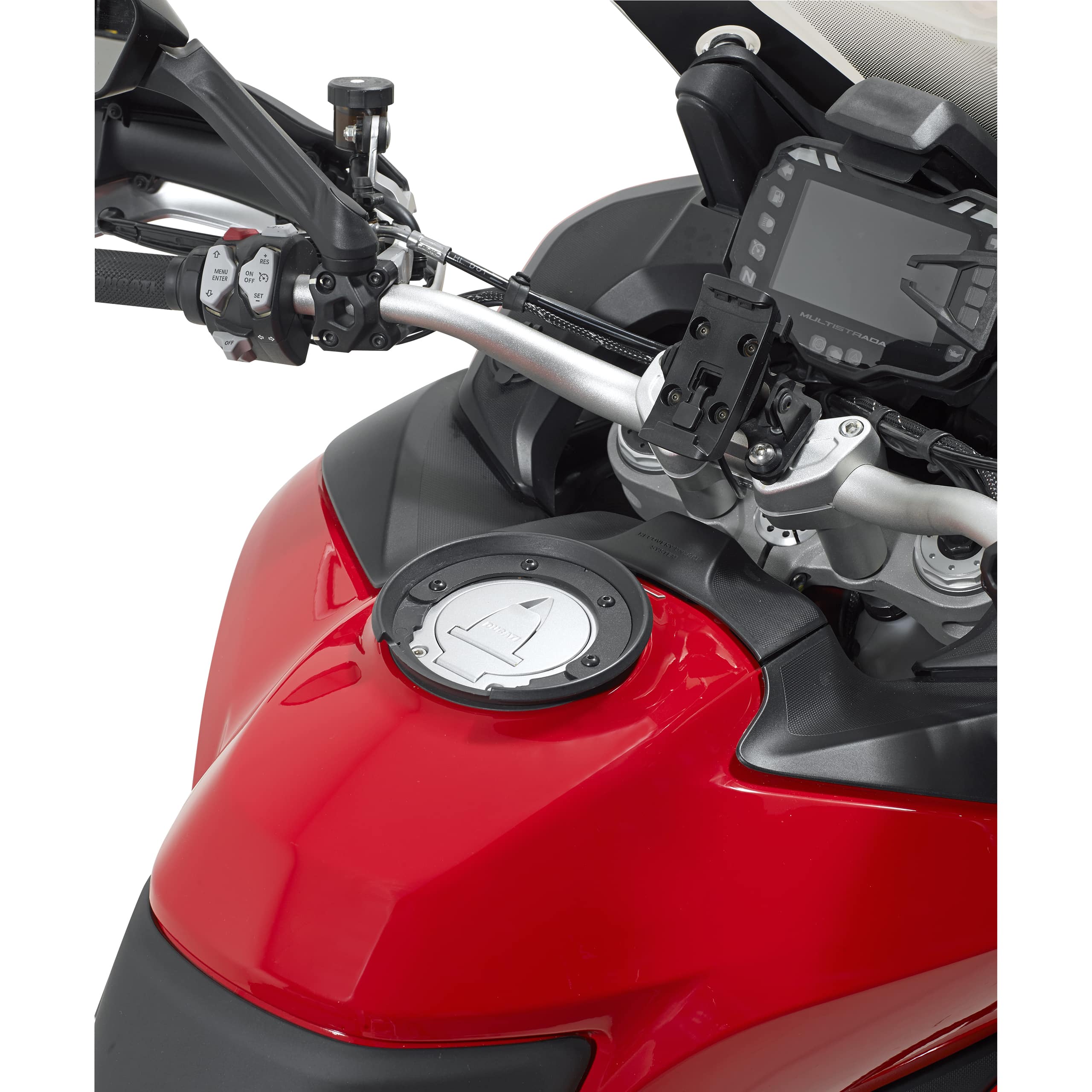 Givi Tanklock Adapter BF11 für BMW/KTM/Triumph - Motorradzubehör - Motorradgepäck