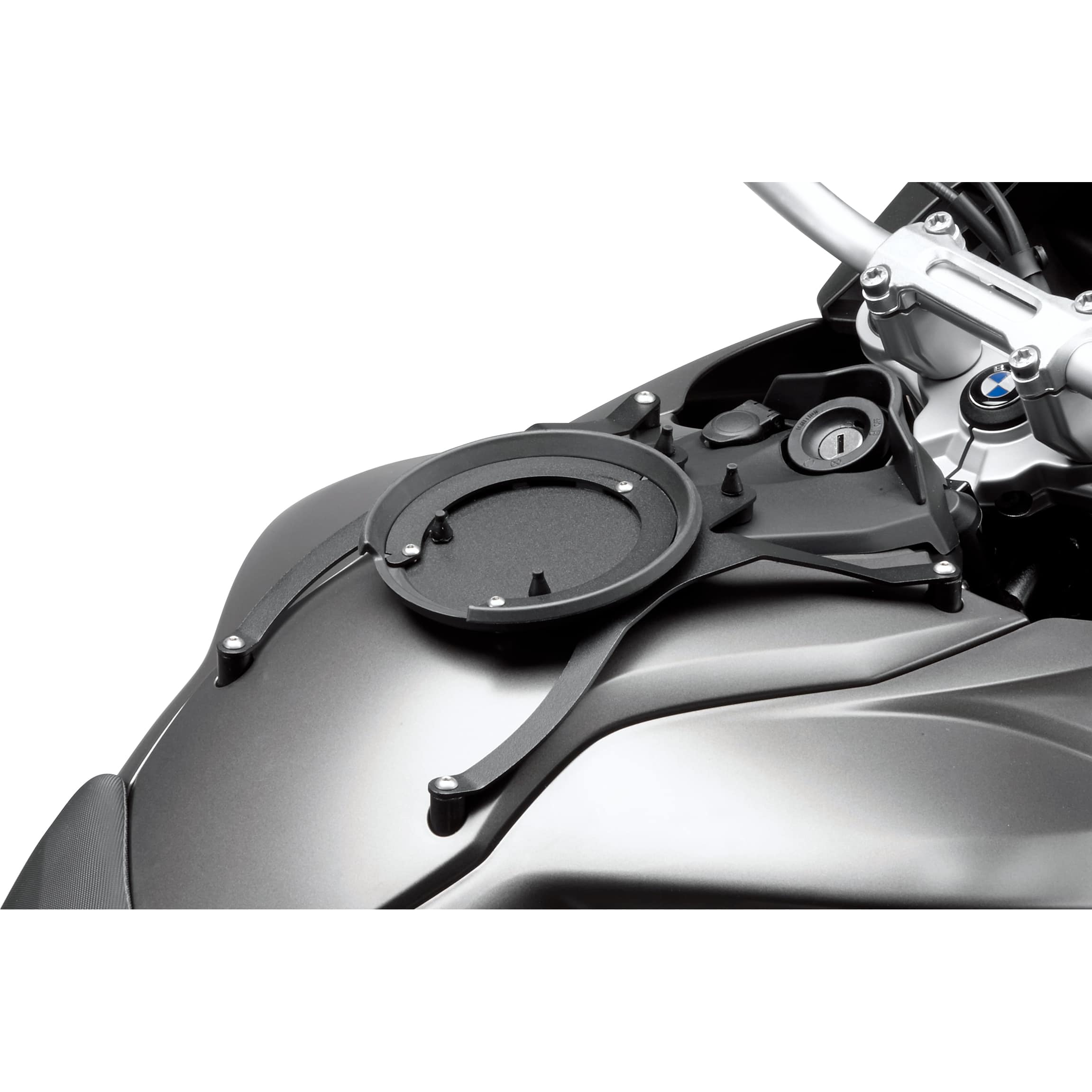 Givi Tanklock Adapter BF15 für BMW F 650/700/800 GS /Adventure - Motorradzubehör - Motorradgepäck