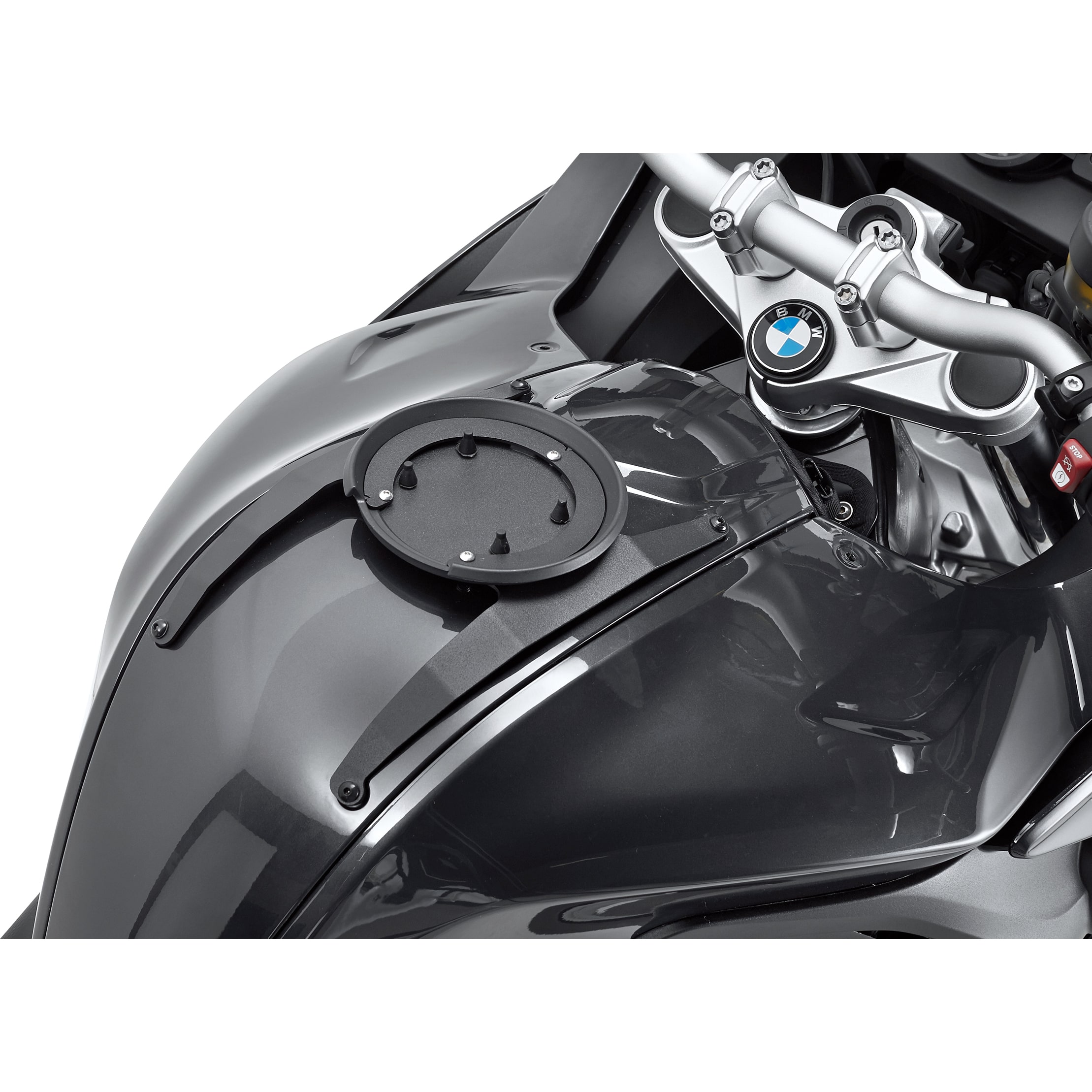 Givi Tanklock Adapter BF16 für BMW F 800 GT/R/ST - Motorradzubehör - Motorradgepäck