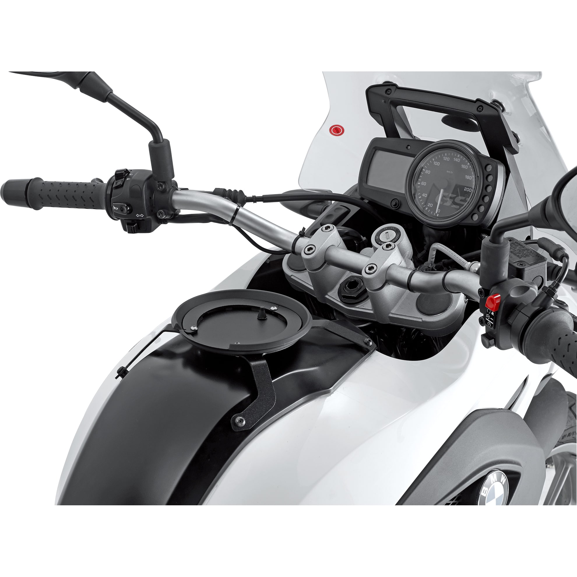 Givi Tanklock Adapter BF19 für BMW G 650 GS 2011-2017 - Motorradzubehör - Motorradgepäck