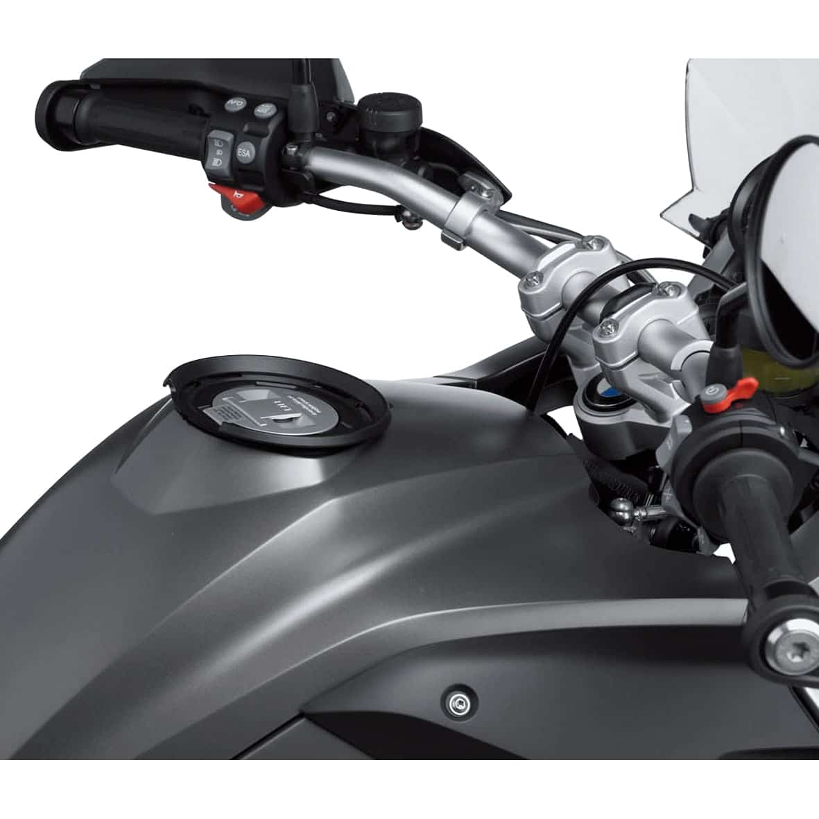 Givi Tanklock Adapter BF22 für BMW - Motorradzubehör - Motorradgepäck