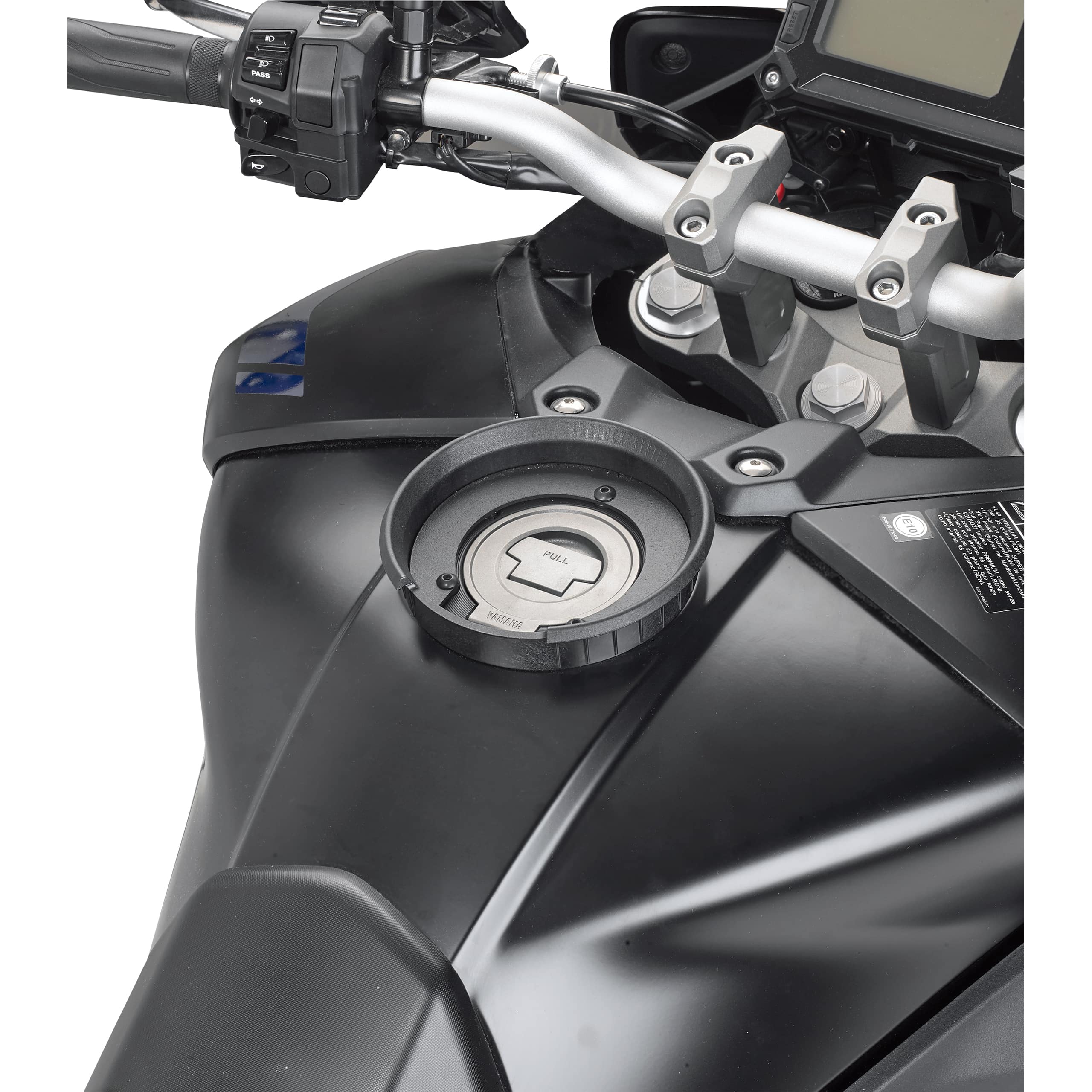 Givi Tanklock Adapter BF23 für Yamaha MT-09 Tracer 900/9 /GT - Motorradzubehör - Motorradgepäck