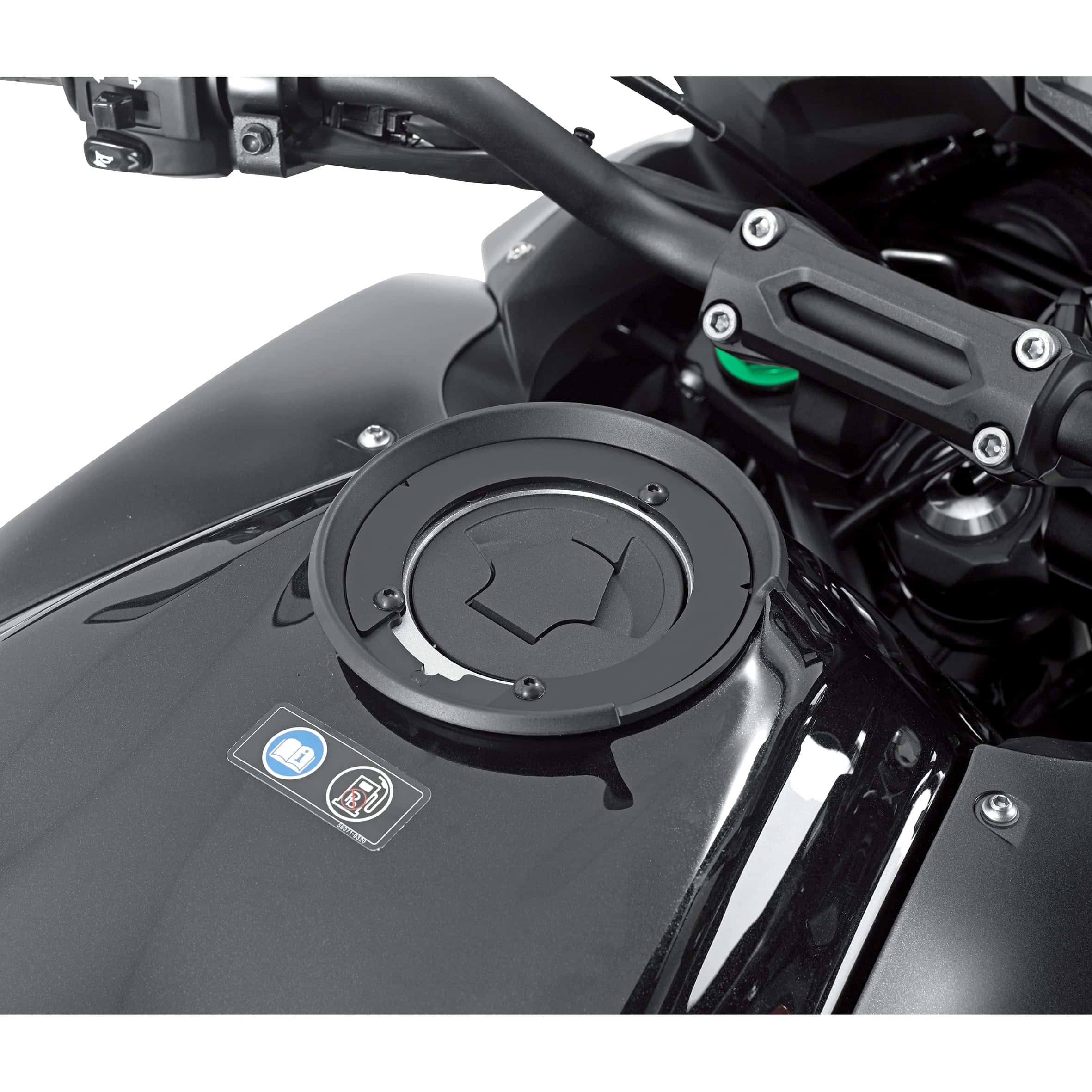 Givi Tanklock Adapter BF26 für Kawasaki KLE 650 Versys 2015-2021 - Motorradzubehör - Motorradgepäck